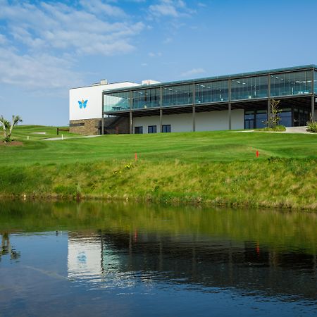 Royal Obidos Scenic Resort 프라이아델레이 외부 사진 The clubhouse at the Vale Golf Resort
