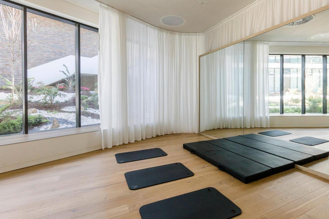 Royal Obidos Scenic Resort 프라이아델레이 외부 사진 The Yoga Room