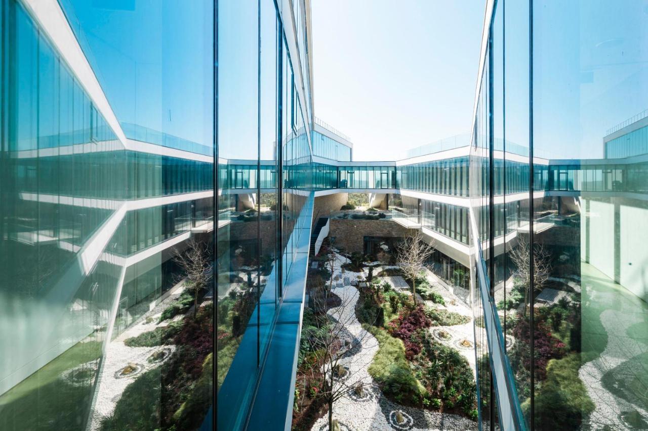Royal Obidos Scenic Resort 프라이아델레이 외부 사진 The interior of the building