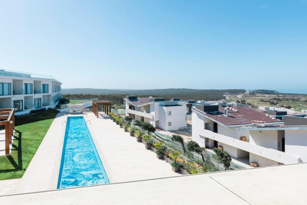 Royal Obidos Scenic Resort 프라이아델레이 외부 사진 Residential complex in Quinta do Lago