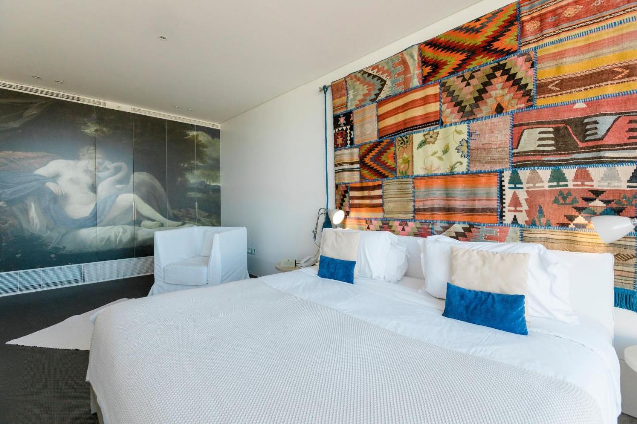 Royal Obidos Scenic Resort 프라이아델레이 외부 사진 A room at the Standard East Village