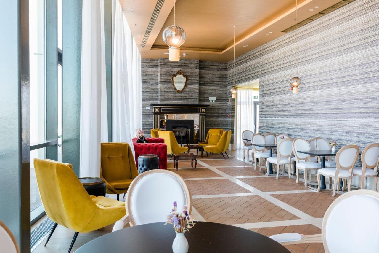 Royal Obidos Scenic Resort 프라이아델레이 외부 사진 The Sky Bar