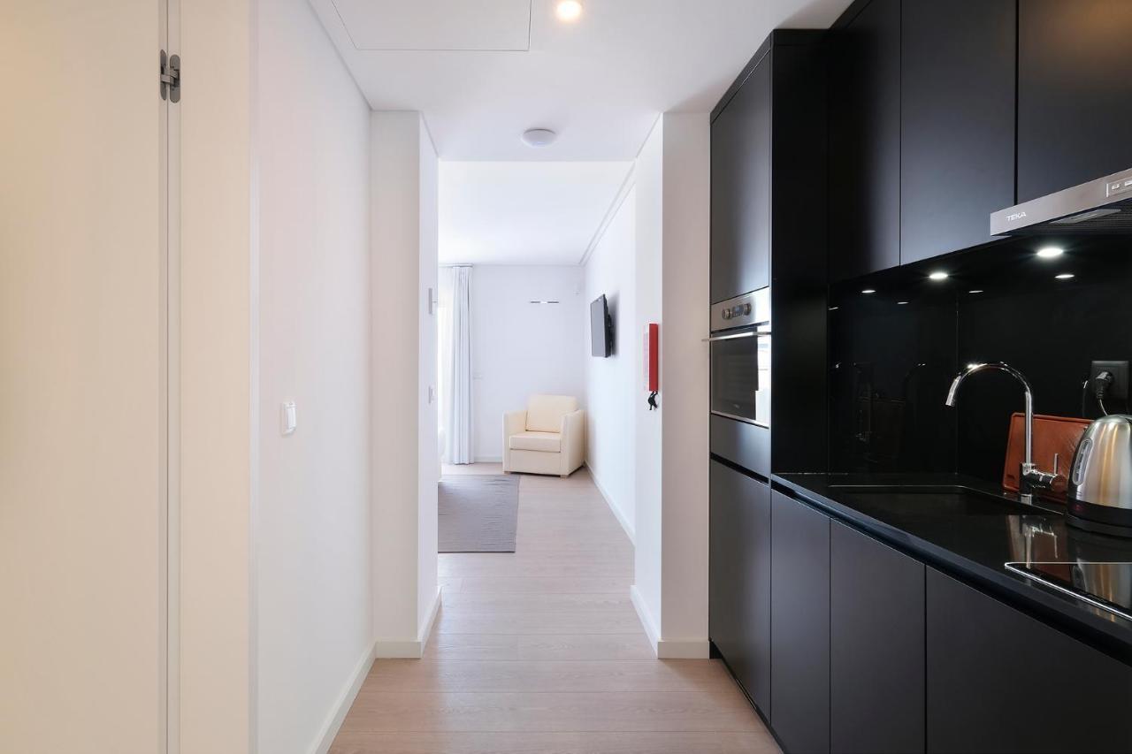 Royal Obidos Scenic Resort 프라이아델레이 외부 사진 Interior of a typical apartment