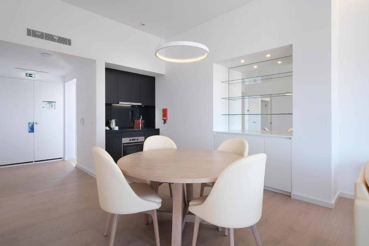 Royal Obidos Scenic Resort 프라이아델레이 외부 사진 A typical apartment interior