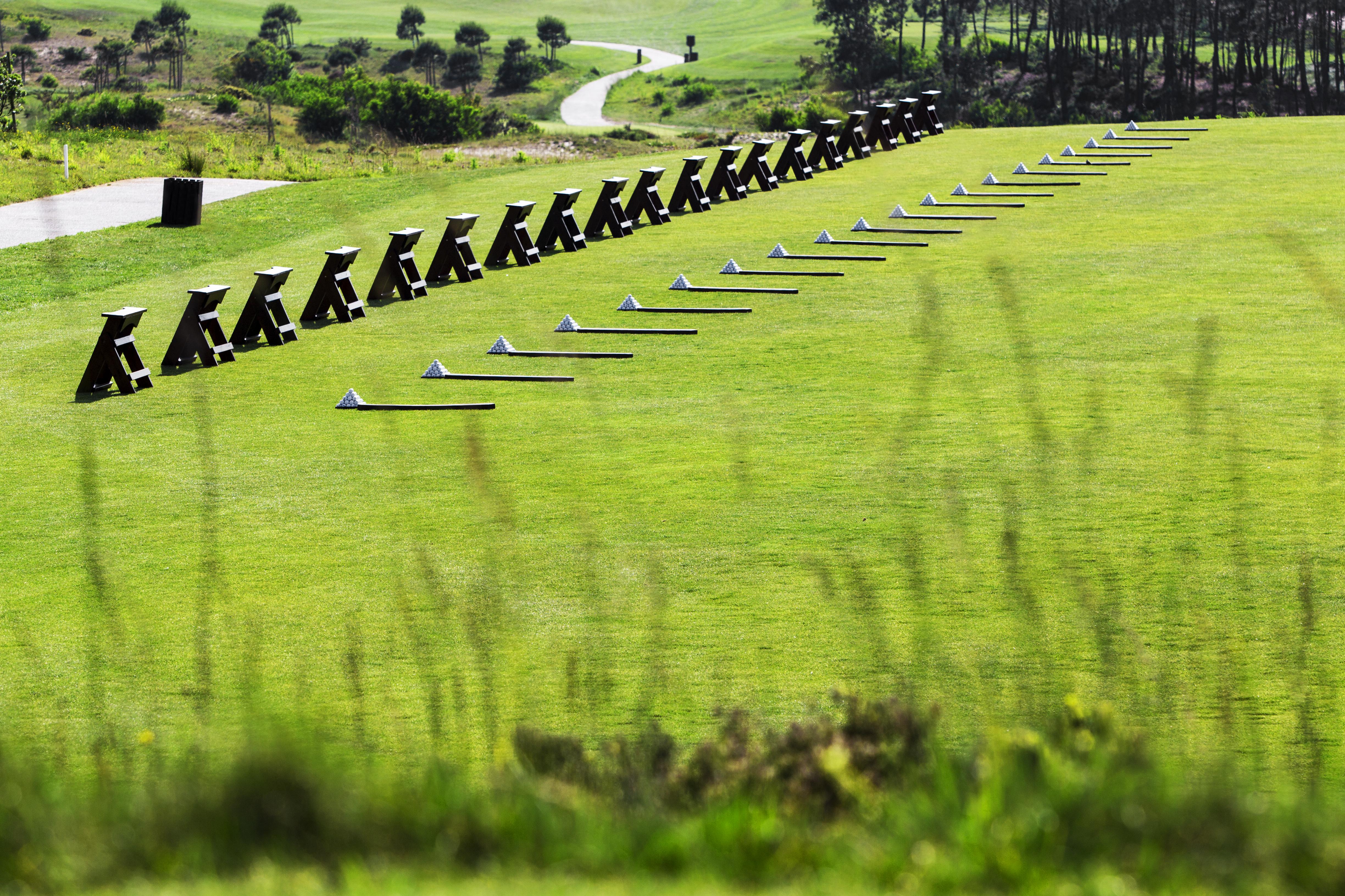 Royal Obidos Scenic Resort 프라이아델레이 외부 사진 The 2007 World Cup course