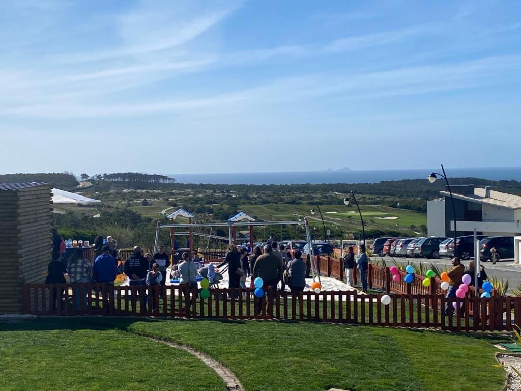 Royal Obidos Scenic Resort 프라이아델레이 외부 사진 The 2019 event
