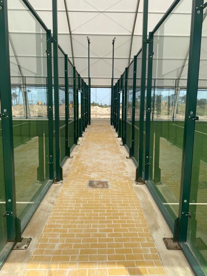 Royal Obidos Scenic Resort 프라이아델레이 외부 사진 The interior of the glasshouse