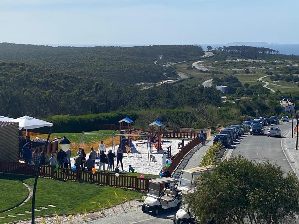 Royal Obidos Scenic Resort 프라이아델레이 외부 사진 The 2019 Pebble Beach Pro-Am