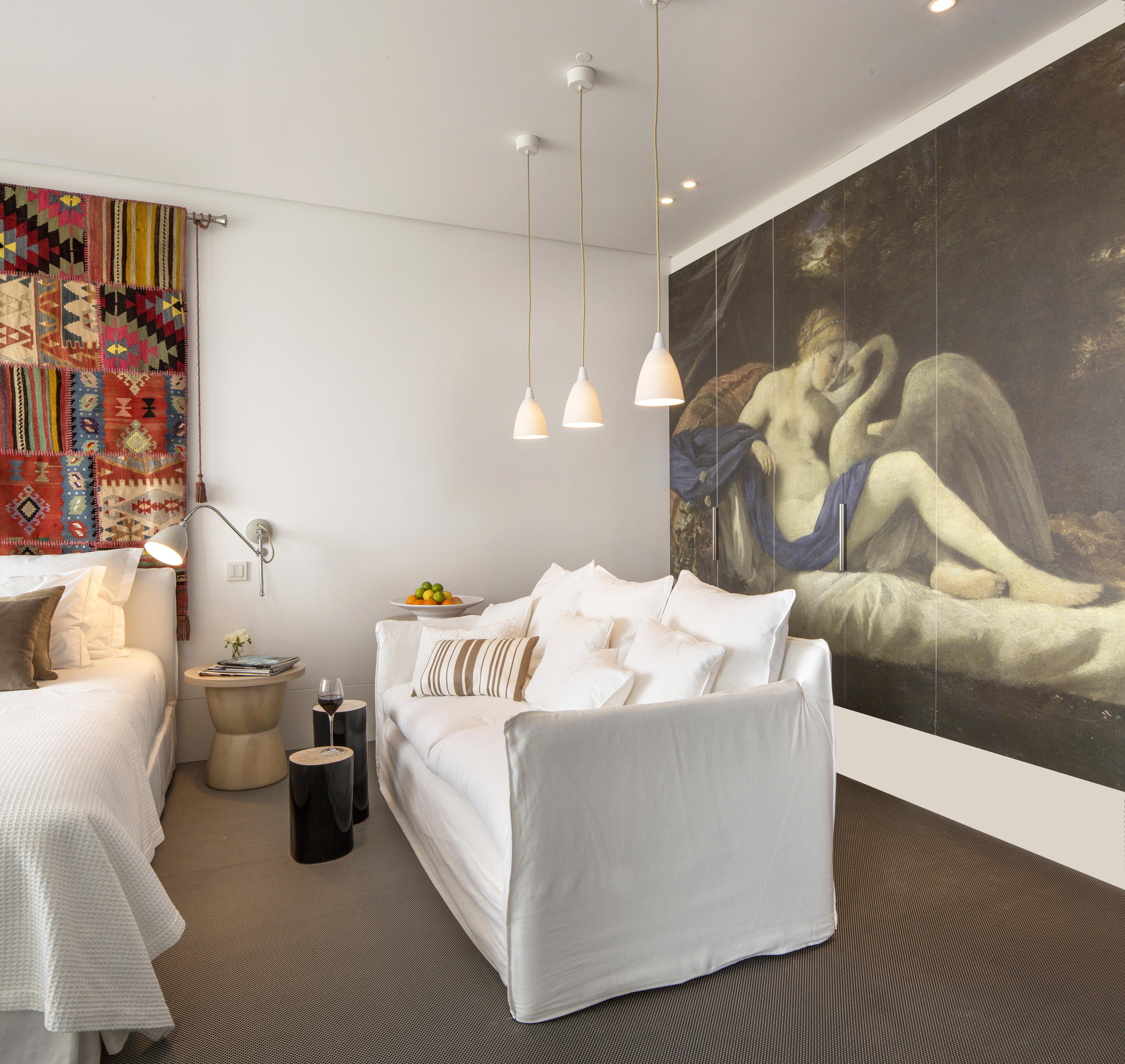 Royal Obidos Scenic Resort 프라이아델레이 외부 사진 A room at the Hotel