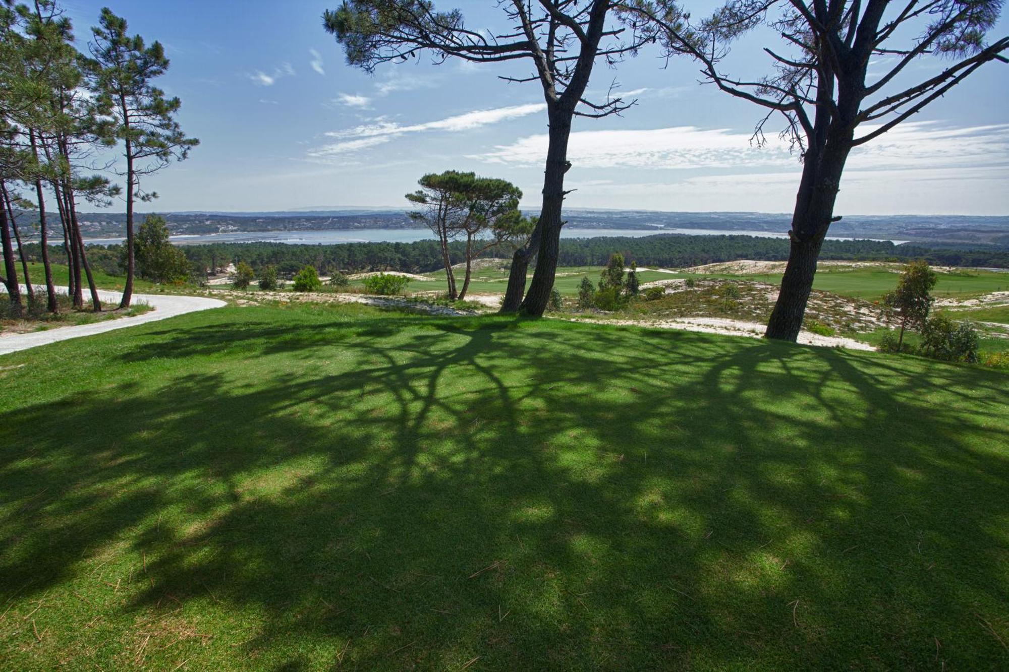Royal Obidos Scenic Resort 프라이아델레이 외부 사진 View of the golf course