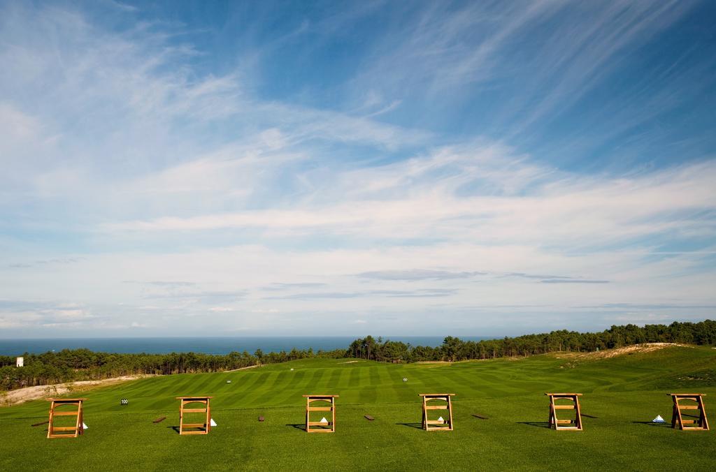 Royal Obidos Scenic Resort 프라이아델레이 외부 사진 The 18th fairway