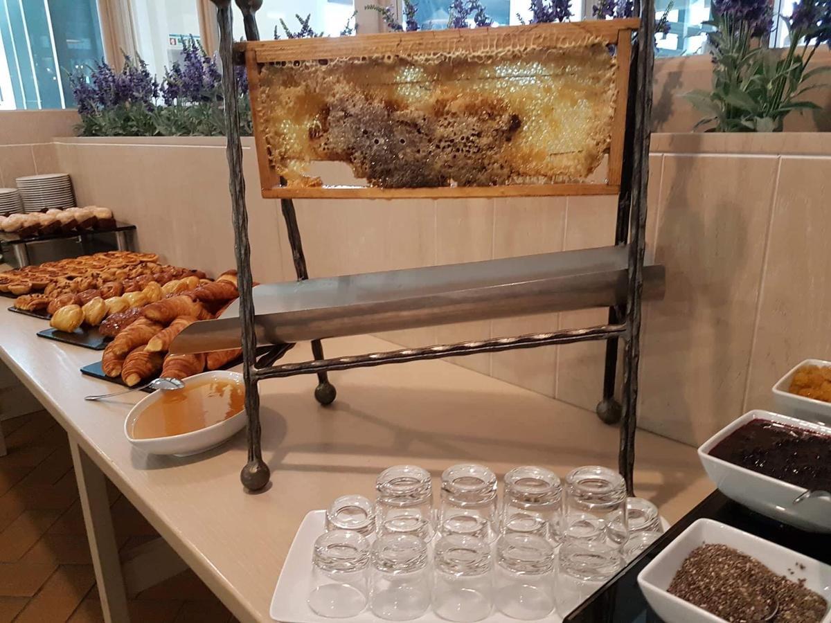 Royal Obidos Scenic Resort 프라이아델레이 외부 사진 Honeycomb