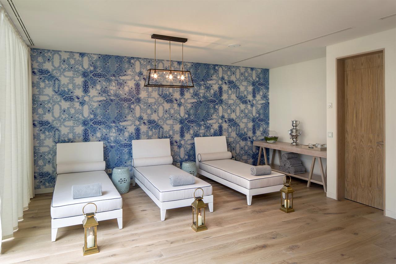 Royal Obidos Scenic Resort 프라이아델레이 외부 사진 Interior of the spa